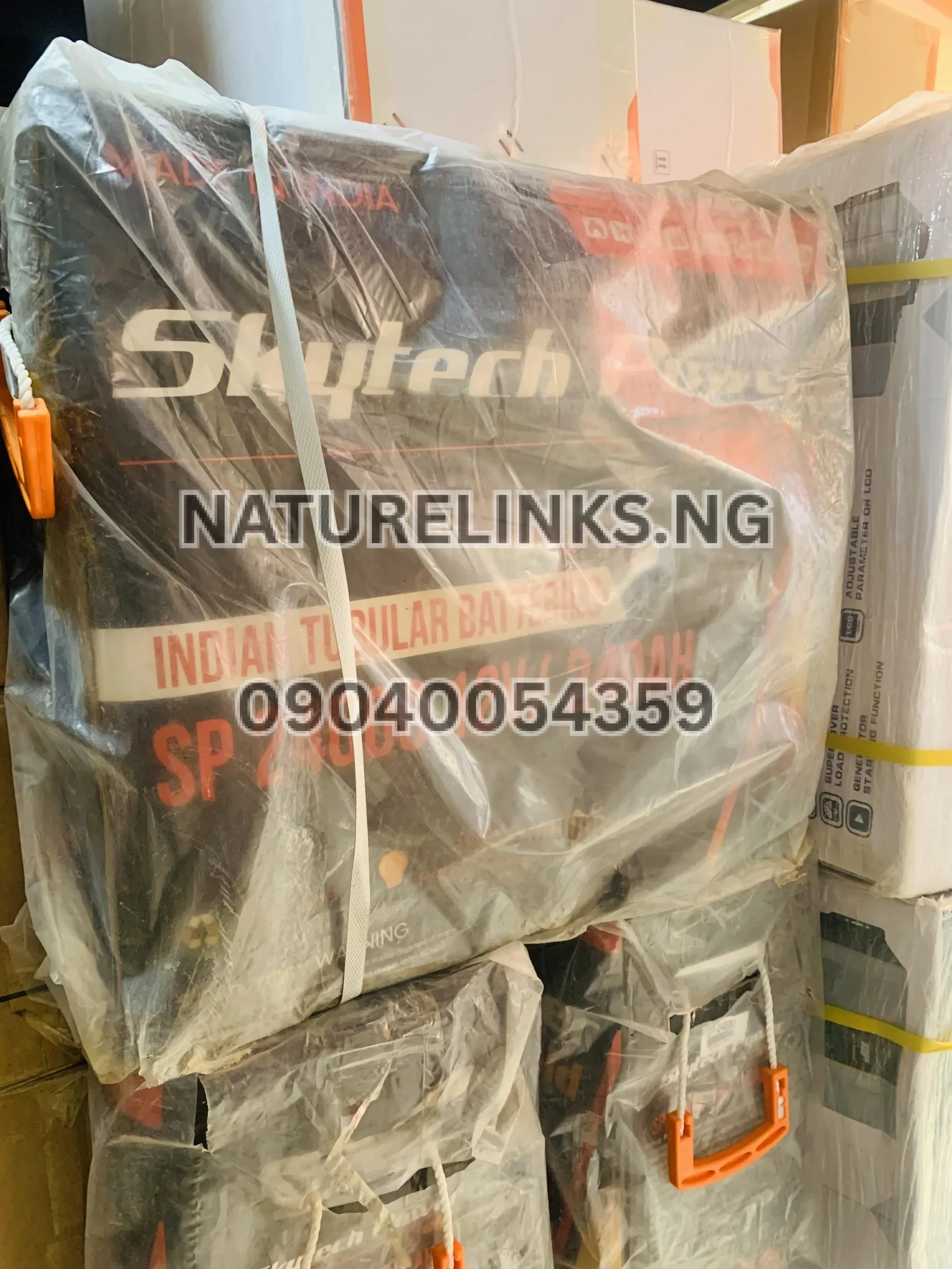 Skytech 12v 240ah tall tubular battery Price in Nigeria Skytech 12v 240ah tall tubular battery Price in Nigeria Nature Solar Global Limited π³π¬
