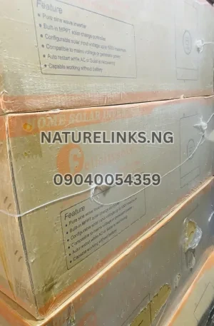Felicity 8kva 48v SOLAR INVERTER IVEM8048-11 Price in Nigeria Nature Solar Global Limited 🇳🇬