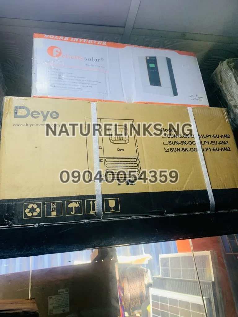 Deye 6kva 48v solar inverter TSUN-6K-OG01LP1-EU-AM2 Price in Nigeria 3 Deye 6kva 48v solar inverter TSUN-6K-OG01LP1-EU-AM2 Price in Nigeria Nature Solar Global Limited π³π¬ 3