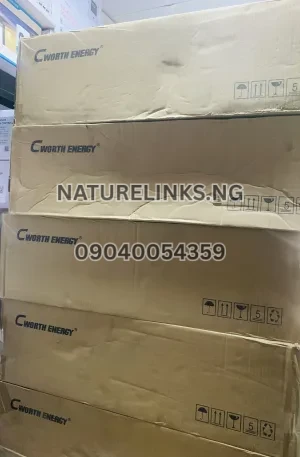 CWORTH ENERGY 12kva 48v Off-Grid Solar Inverter Π‘Π-H12K Price in Nigeria 2 CWORTH ENERGY 12kva 48v Off-Grid Solar Inverter Π‘Π-H12K Price in Nigeria Nature Solar Global Limited π³π¬ 2