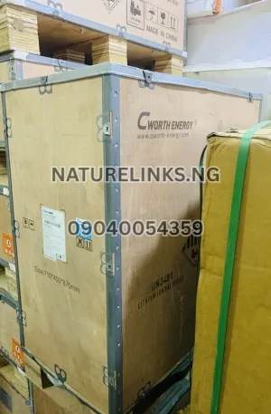 CWORTH ENERGY 15kwh 48v lithium ion SOLAR BATTERY CE-LBF-48300C Price in Nigeria 2 CWORTH ENERGY 15kwh 48v lithium ion SOLAR BATTERY CE-LBF-48300C Price in Nigeria Nature Solar Global Limited π³π¬ 2