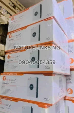 Felicity 4kva 24v SOLAR INVERTER IVEM4024-II Price in Nigeria 2 Felicity 4kva 24v SOLAR INVERTER IVEM4024-II Price in Nigeria Nature Solar Global Limited π³π¬ 2