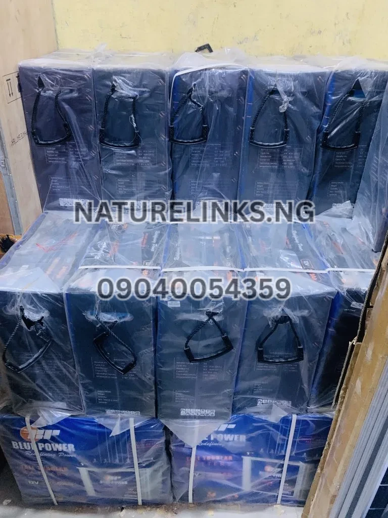Blue power 12v 250ah tall tubular battery Price in Nigeria Blue power 12v 250ah tall tubular battery Price in Nigeria Nature Solar Global Limited