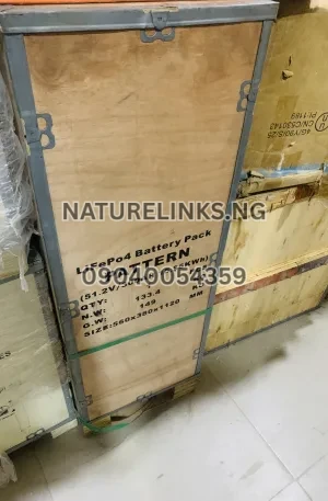 PATTERN 51.2V/300AH 15.36KWh lithium ion battery Price in Nigeria 2 PATTERN 51.2V/300AH 15.36KWh lithium ion battery Price in Nigeria Nature Solar Global Limited π³π¬ 2