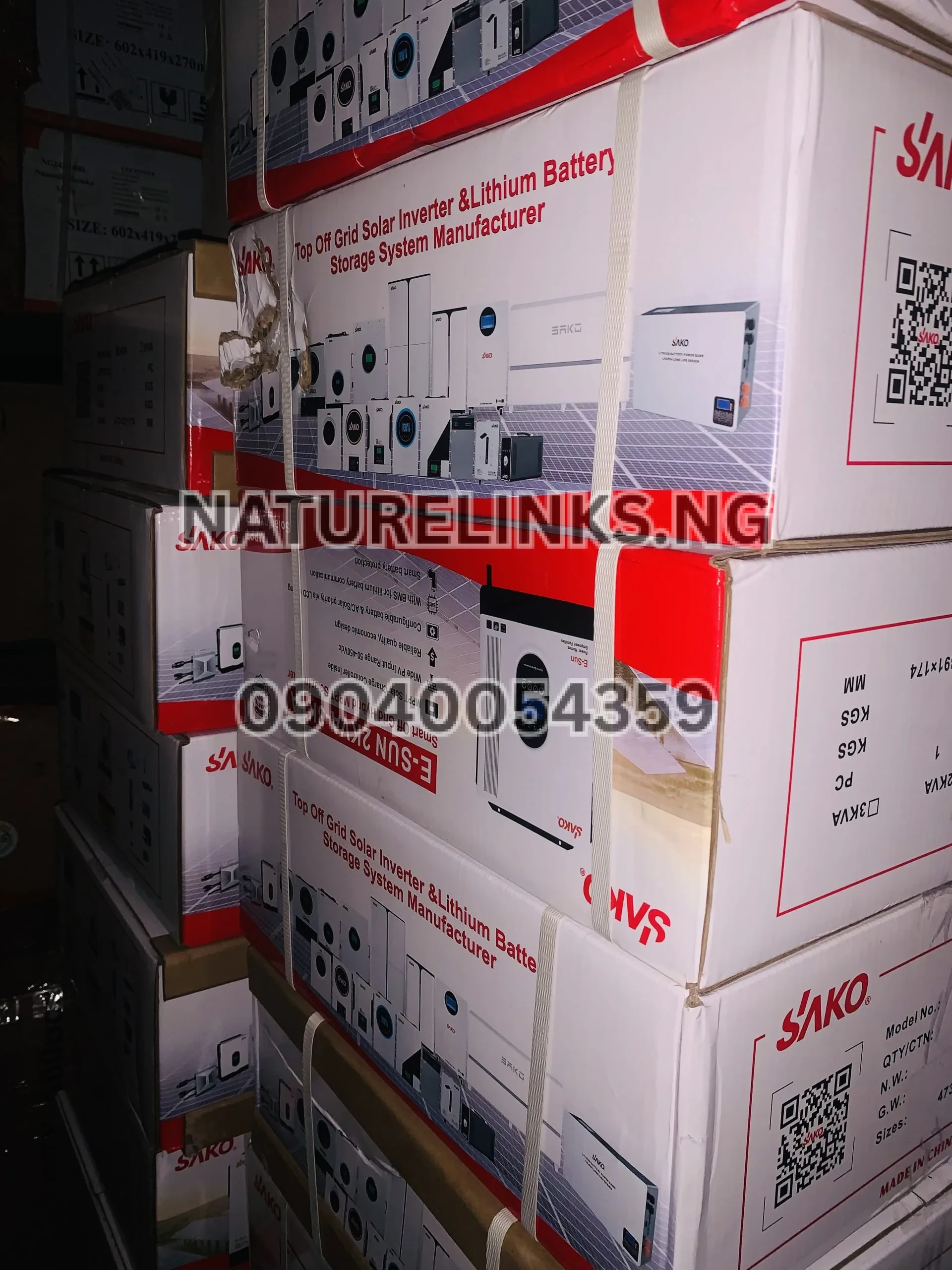 SAKO 2KVA 24V SOLAR INVERTER E-SUN 2KVA-3KVA Price in Nigeria 3 SAKO 2KVA 24V SOLAR INVERTER E-SUN 2KVA-3KVA Price in Nigeria Nature Solar Global Limited π³π¬ 3