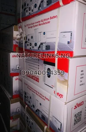 SAKO 2kva hybrid inverter Price in Nigeria 2 SAKO 2kva hybrid inverter Price in Nigeria Nature Solar Global Limited π³π¬ 2