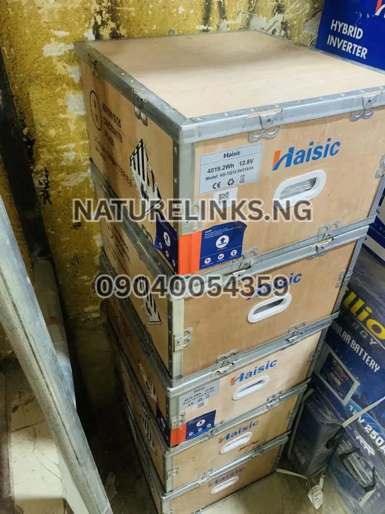 Haisic HS-TQS1.5KW 4019.2Wh 12.8V Energy Storage Inverter Price in Nigeria 2 Haisic HS-TQS1.5KW 4019.2Wh 12.8V Energy Storage Inverter Price in Nigeria Nature Solar Global Limited 2