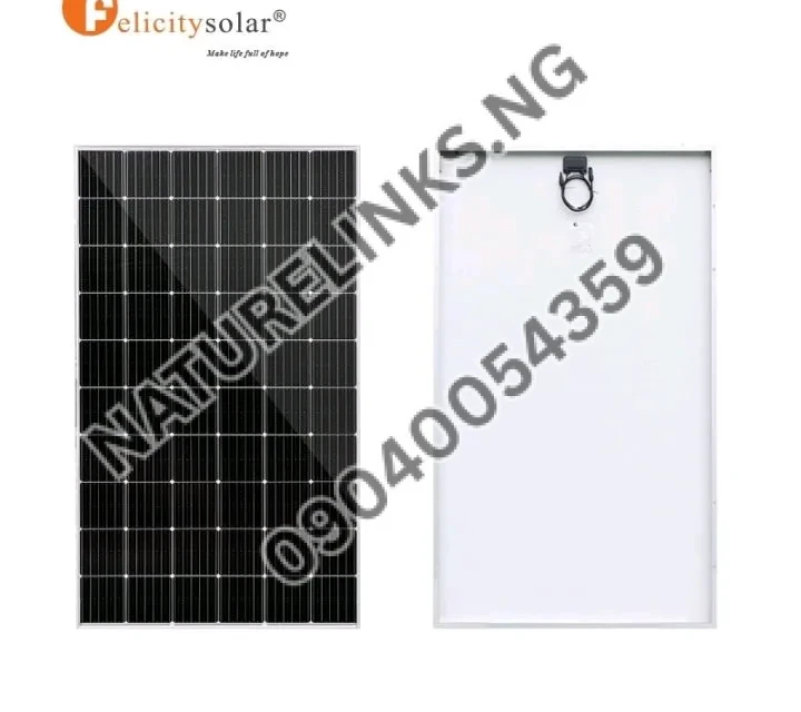550W Felicity Solar Panel Price in Nigeria 550W Felicity Solar Panel Price in Nigeria Nature Solar Global Limited
