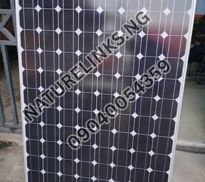 250 Watts Canadian Solar Panel Price in Nigeria 250 Watts Canadian Solar Panel Price in Nigeria Nature Solar Global Limited