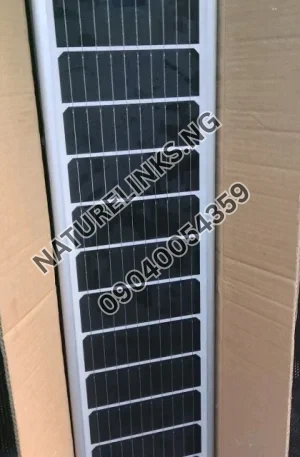 WakaTek 300W Solar Street Light Price in Nigeria Nature Solar Global Limited 🇳🇬