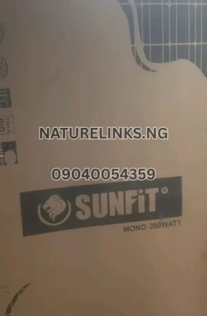 350W Solar Panel Price in Nigeria Nature Solar Global Limited 🇳🇬