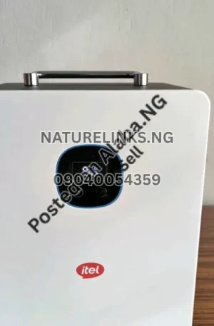 Itel 1000W Power Tank Price in Nigeria Nature Solar Global Limited 🇳🇬