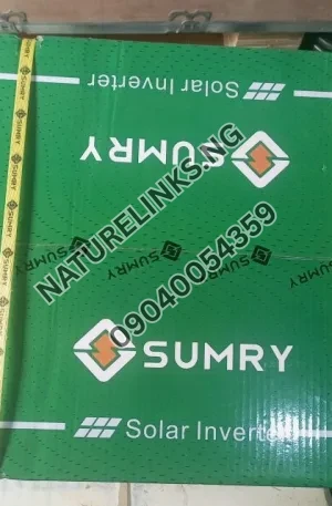 Sumry inverter hybrid 6.2Kva 48V Price in Nigeria 2 Sumry inverter hybrid 6.2Kva 48V Price in Nigeria Nature Solar Global Limited π³π¬ 2