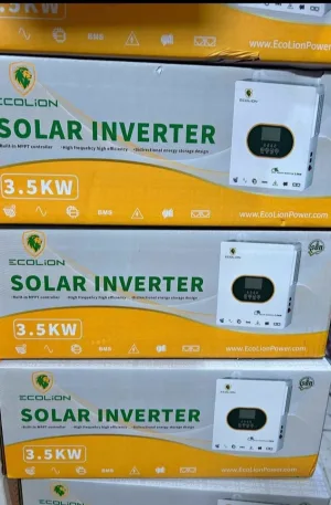 Ecolion solar battery Price in Nigeria Nature Solar Global Limited 🇳🇬