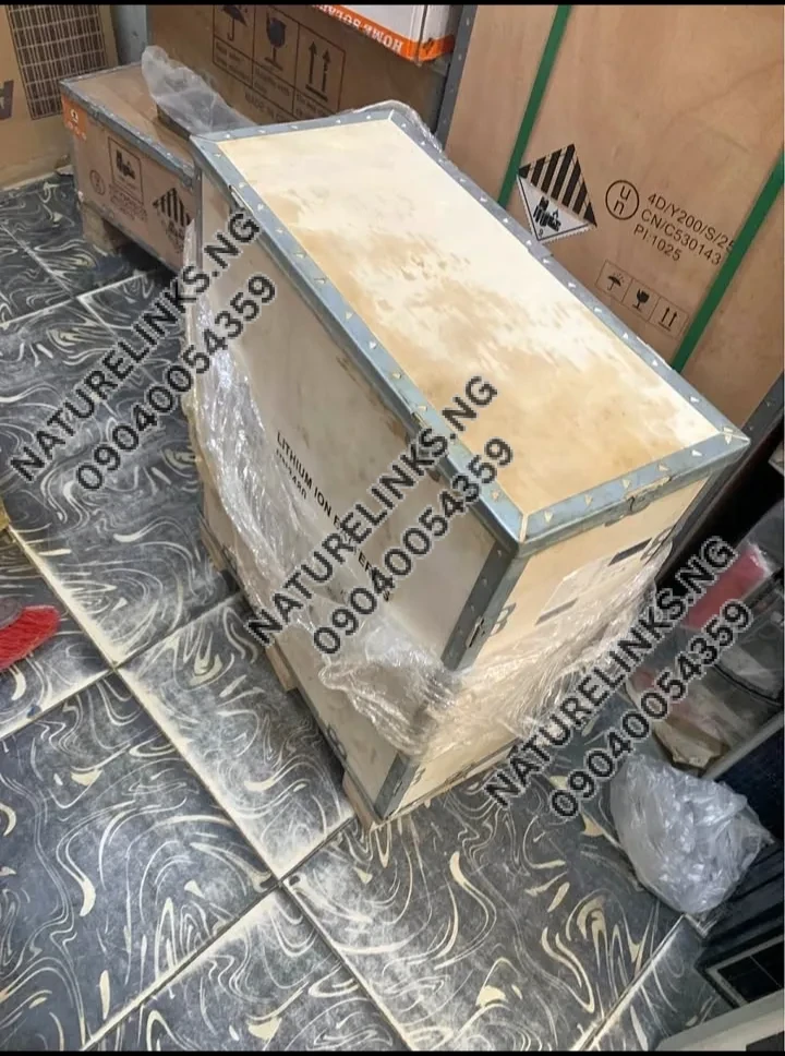 Ecolion 10 kWh lithium battery Price in Nigeria Ecolion 10 kWh lithium battery Price in Nigeria Nature Solar Global Limited π³π¬