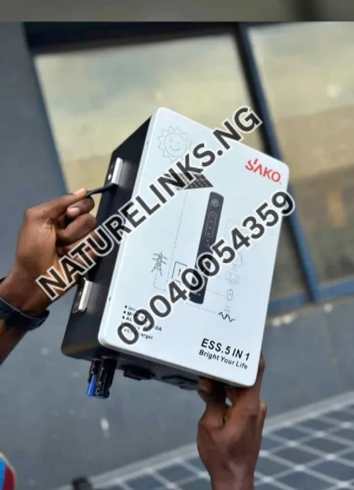 Sako 1kwh solar generator Price in Nigeria Sako 1kwh solar generator Price in Nigeria Nature Solar Global Limited π³π¬