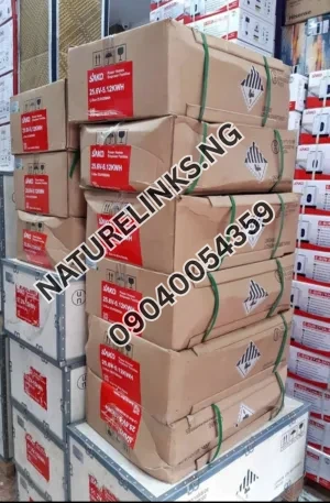 SAKO SOLAR LITHIUM BATTERY 5.12KWH 24V Price in Nigeria Nature Solar Global Limited 🇳🇬