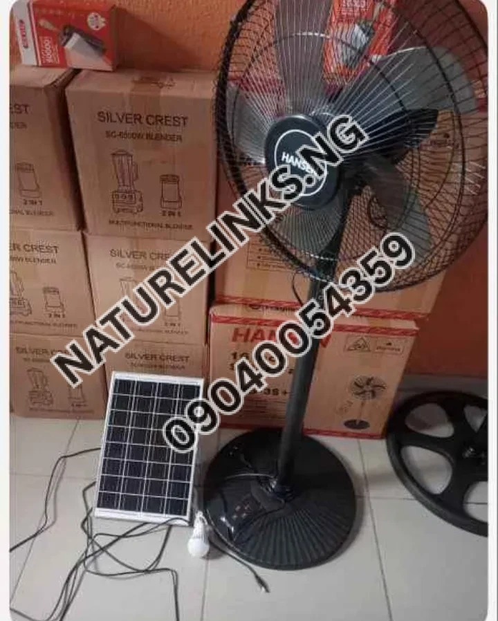 Hansen solar Fan Price in Nigeria Hansen solar Fan Price in Nigeria Nature Solar Global Limited