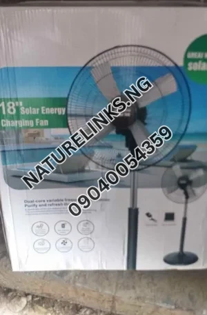 18inches solar fan Price in Nigeria 2 18inches solar fan Price in Nigeria Nature Solar Global Limited 2