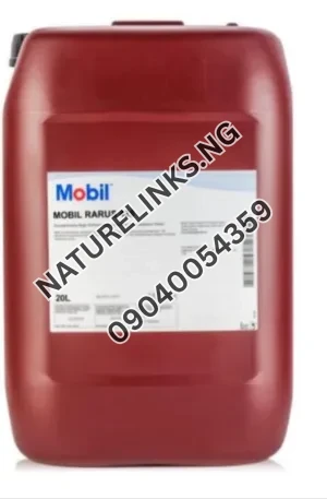 Original Mobil Rarus 425 Oil Price in Nigeria Nature Solar Global Limited