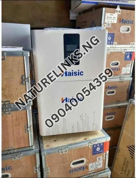 Haisic 4kwh all in one solar generator Price in Nigeria Haisic 4kwh all in one solar generator Price in Nigeria Nature Solar Global Limited