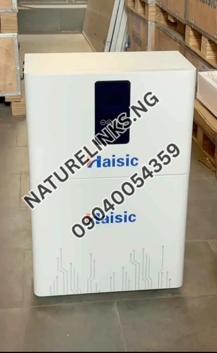 Haisic 4kwh all in one solar generator Price in Nigeria 3 Haisic 4kwh all in one solar generator Price in Nigeria Nature Solar Global Limited 3
