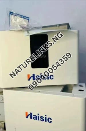 Haisic 4kwh all in one solar generator Price in Nigeria Nature Solar Global Limited