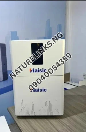 Hiasic Solar generator All-in-one Price in Nigeria Nature Solar Global Limited