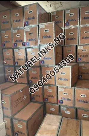 Haisic 4kwh All in one solar generator Price in Nigeria Nature Solar Global Limited