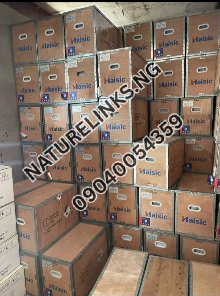 Haisic 4kwh All in one solar generator Price in Nigeria Haisic 4kwh All in one solar generator Price in Nigeria Nature Solar Global Limited