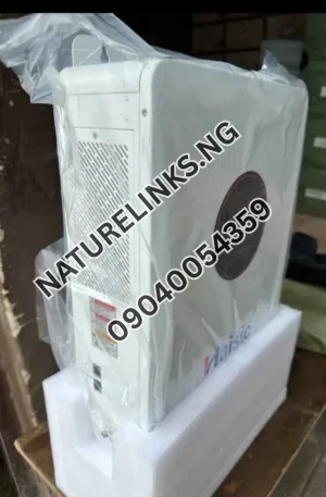 Haisic solar inverter 8kva 48v hybrid Price in Nigeria Nature Solar Global Limited