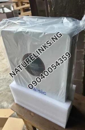 Haisic solar inverter 8kva 48v hybrid Price in Nigeria Nature Solar Global Limited