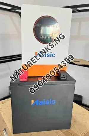 Haisic 1.5 Solar combo Price in Nigeria Nature Solar Global Limited