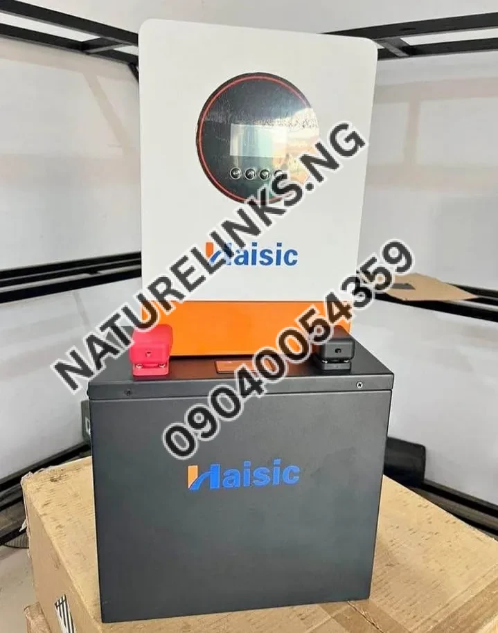 Haisic 1.5 Solar combo Price in Nigeria Haisic 1.5 Solar combo Price in Nigeria Nature Solar Global Limited