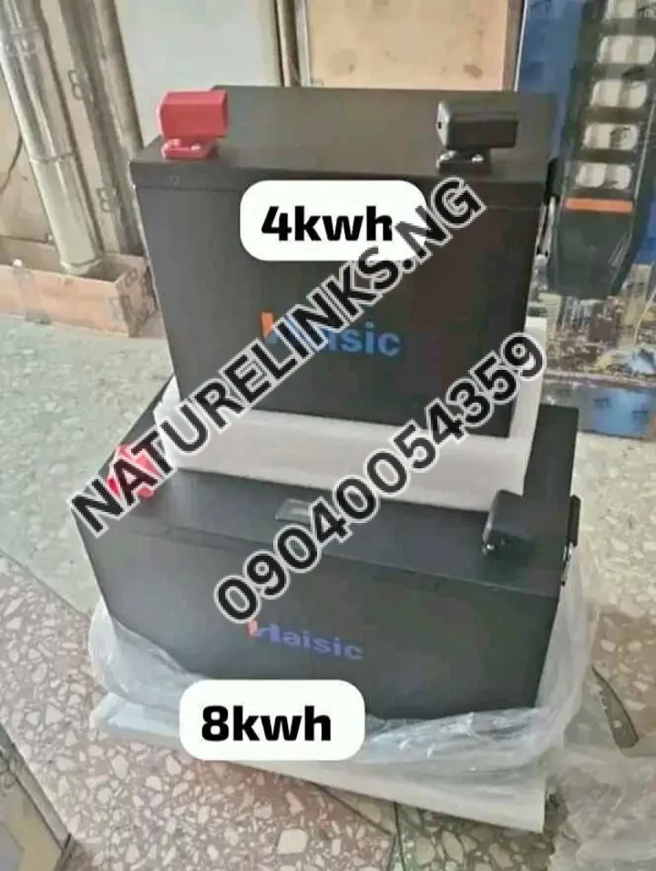 4kwh lithium battery Haisic Price in Nigeria 4kwh lithium battery Haisic Price in Nigeria Nature Solar Global Limited