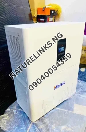 4KWH 12V HAISIC ALL IN ONE SOLAR GENERATOR Price in Nigeria Nature Solar Global Limited
