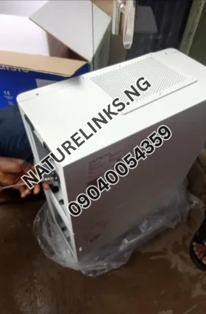 Haisic+8kwh+4kva+24v+All+in+one+solar+generator Price in Nigeria Nature Solar Global Limited