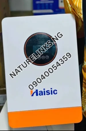 Haisic 1.5kva 12v hybrid solar inverter Price in Nigeria 2 Haisic 1.5kva 12v hybrid solar inverter Price in Nigeria Nature Solar Global Limited 2