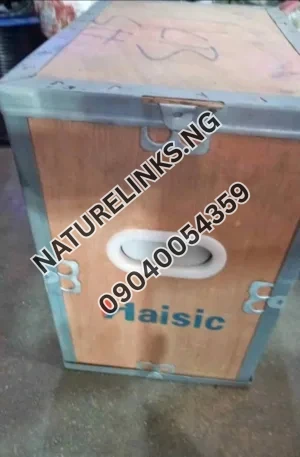 HAISIC 4KWH 12V LITHIUM BATTERY Price in Nigeria Nature Solar Global Limited