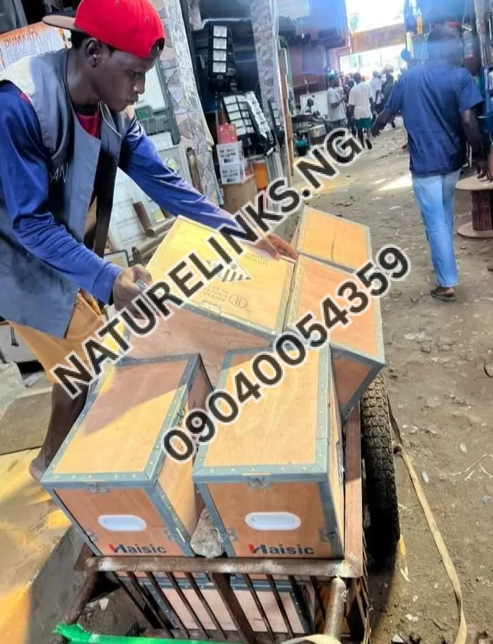 HAISIC 4KWH 12V LITHIUM BATTERY Price in Nigeria 2 HAISIC 4KWH 12V LITHIUM BATTERY Price in Nigeria Nature Solar Global Limited 2