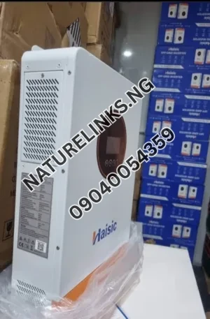 HAISIC 4.2kva 24V Hybrid Solar Inverter Price in Nigeria Nature Solar Global Limited