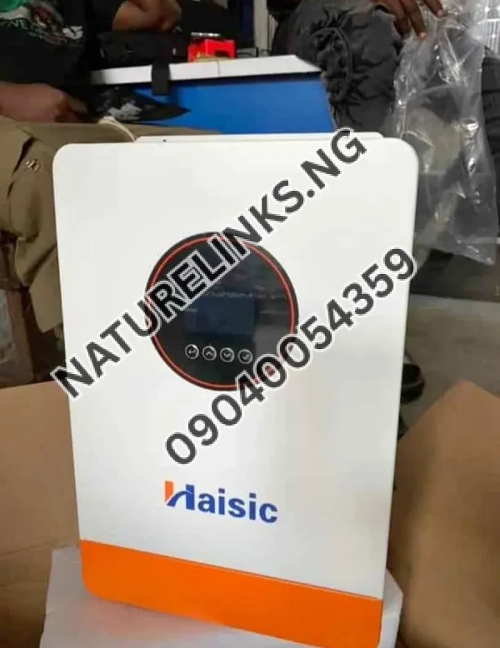 Haisic 4.2kva 24v Inverter Price in Nigeria Haisic 4.2kva 24v Inverter Price in Nigeria Nature Solar Global Limited