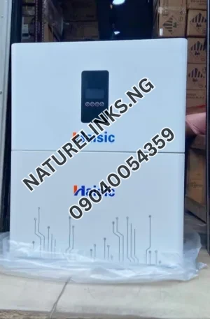 Haisic 8kwh All in on Solar System Price in Nigeria Nature Solar Global Limited