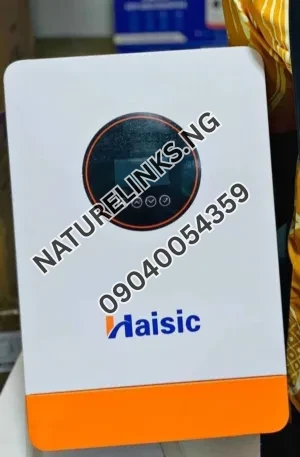 Haisic 1.5kva 12v hybrid solar inverter Price in Nigeria Nature Solar Global Limited