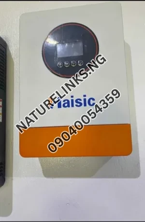 HAISIC HYBRID INVERTER 1.5KVA 12V Price in Nigeria Nature Solar Global Limited