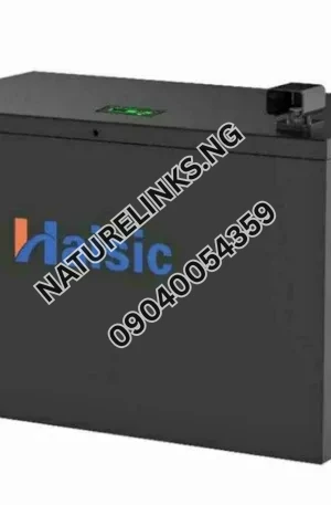 8kw haisic lithium battery Price in Nigeria Nature Solar Global Limited