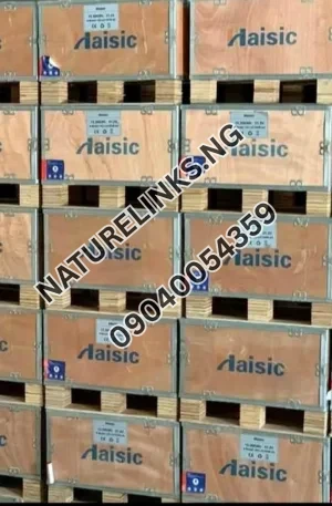 15kwh Haisic solar lithium ion battery Price in Nigeria Nature Solar Global Limited