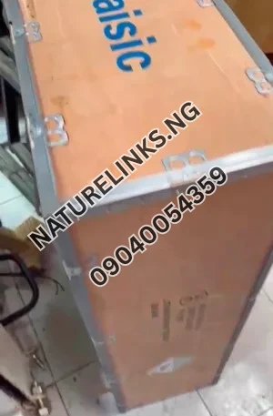 Haisic Solar Lithium ion Battery Price in Nigeria Nature Solar Global Limited