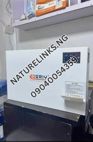 Eoriy 4.5kwh 24v lithium battery Price in Nigeria Nature Solar Global Limited