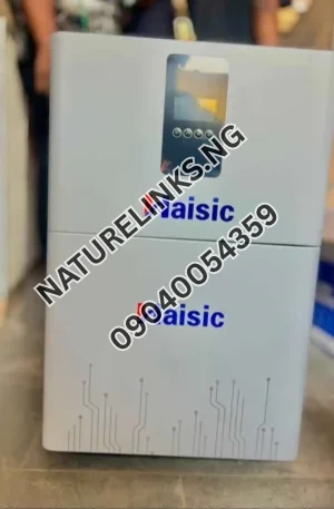 Haisic 4kwh lithium ion battery (12v) Price in Nigeria Nature Solar Global Limited